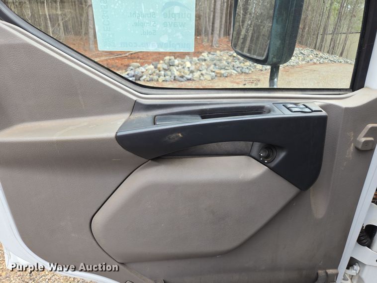 image for item EC3455 2014 Kenworth K370 dump truck