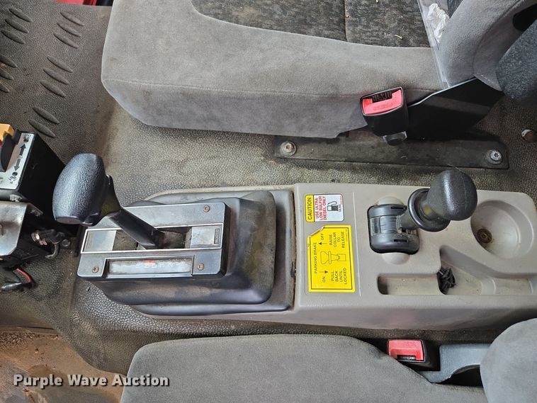 image for item EC3455 2014 Kenworth K370 dump truck