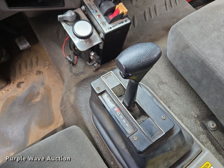 image for item EC3455 2014 Kenworth K370 dump truck