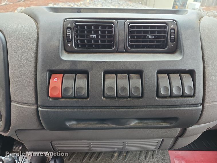 image for item EC3455 2014 Kenworth K370 dump truck