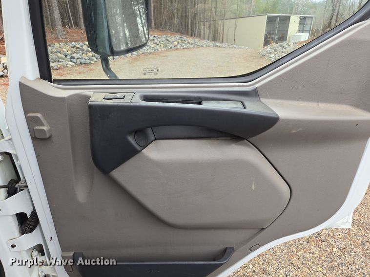 image for item EC3455 2014 Kenworth K370 dump truck