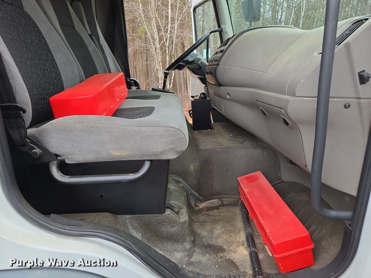 image for item EC3455 2014 Kenworth K370 dump truck