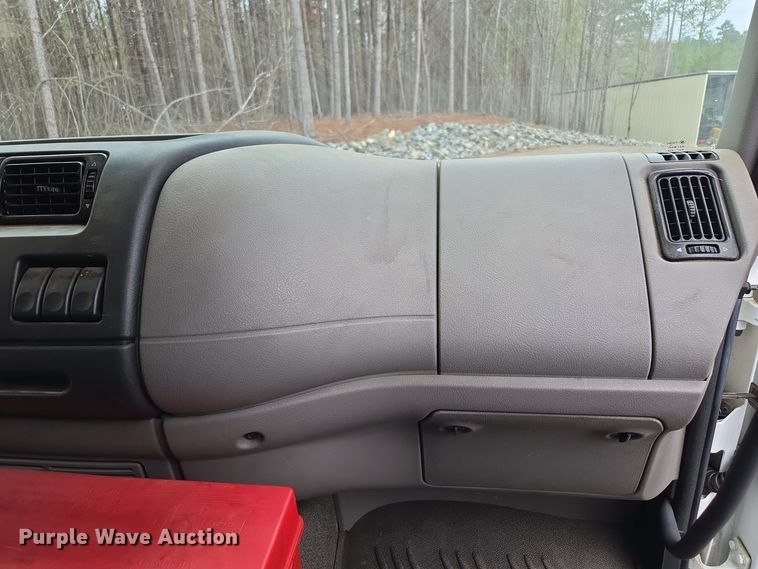 image for item EC3455 2014 Kenworth K370 dump truck