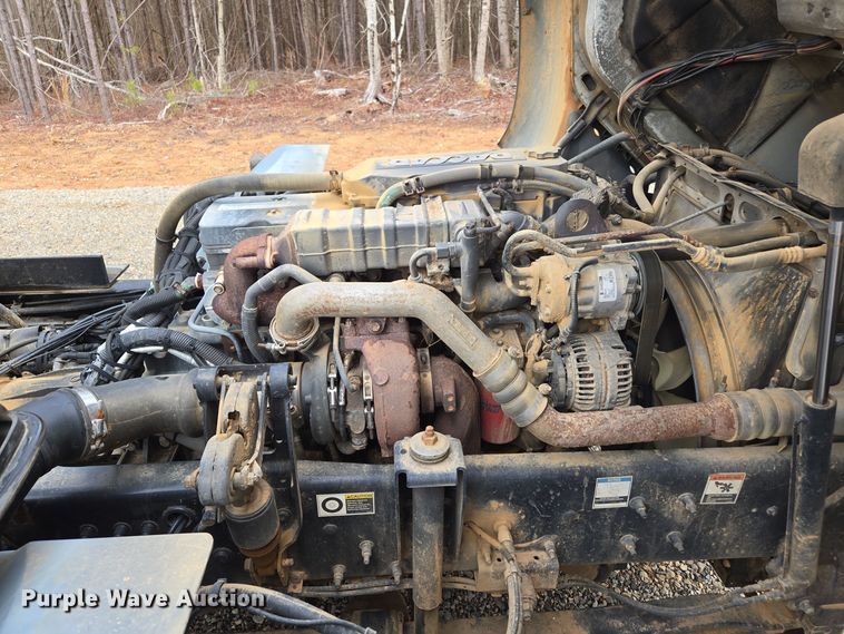 image for item EC3455 2014 Kenworth K370 dump truck