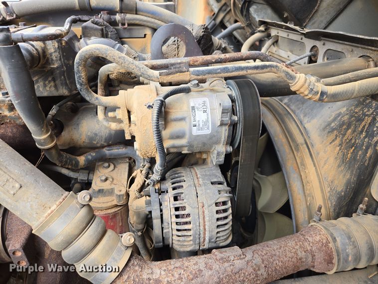 image for item EC3455 2014 Kenworth K370 dump truck