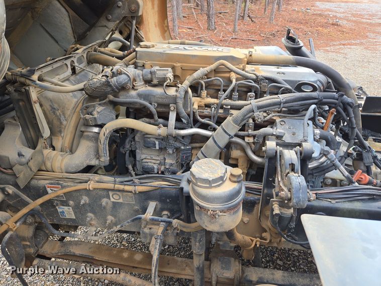 image for item EC3455 2014 Kenworth K370 dump truck