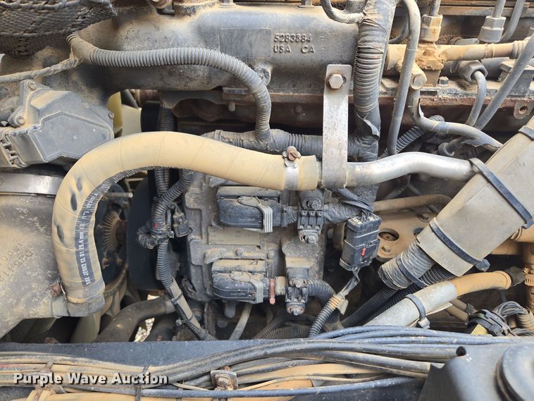 image for item EC3455 2014 Kenworth K370 dump truck