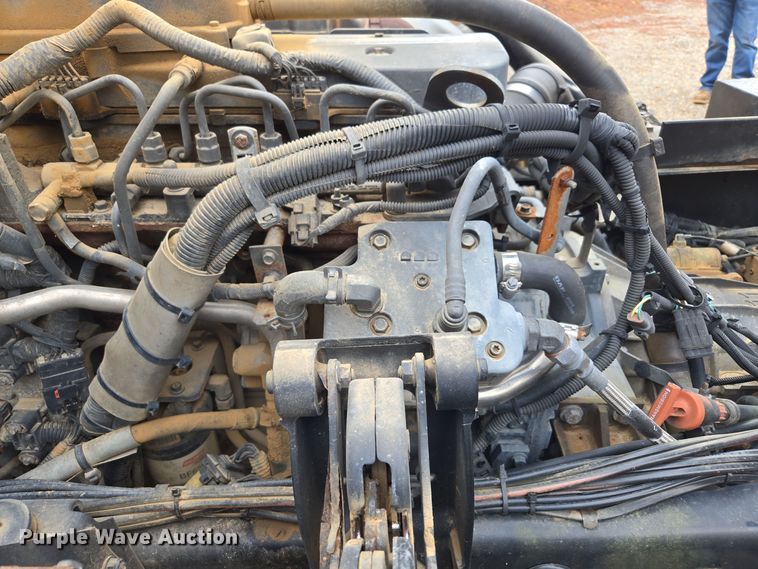 image for item EC3455 2014 Kenworth K370 dump truck