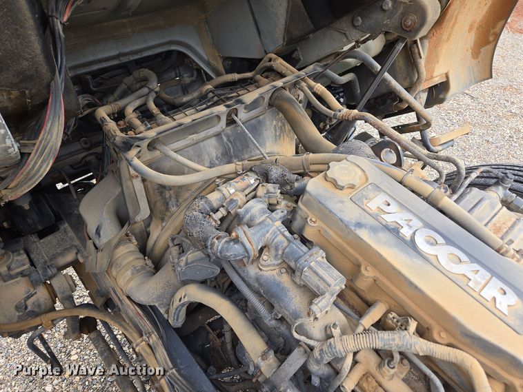 image for item EC3455 2014 Kenworth K370 dump truck