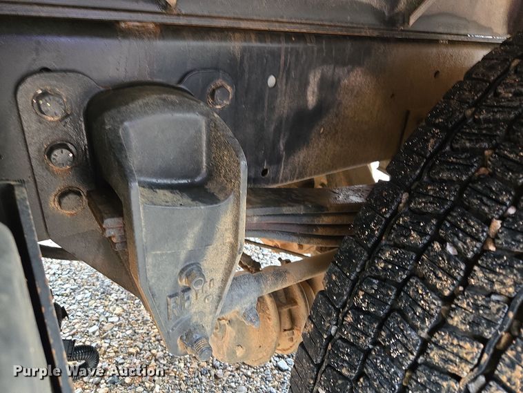 image for item EC3455 2014 Kenworth K370 dump truck