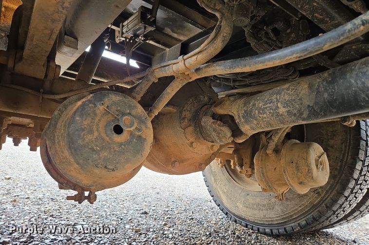 image for item EC3455 2014 Kenworth K370 dump truck