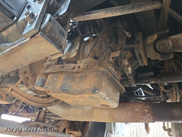 image for item EC3455 2014 Kenworth K370 dump truck