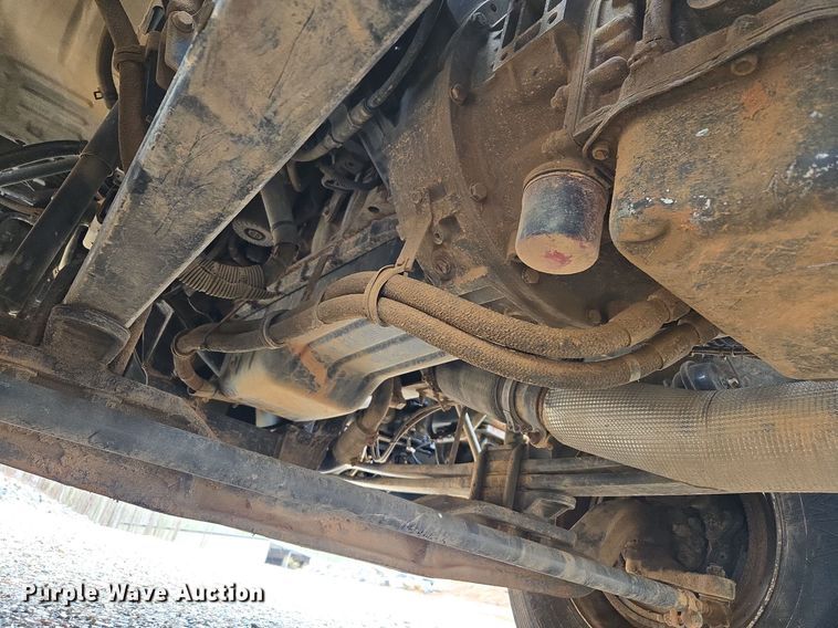 image for item EC3455 2014 Kenworth K370 dump truck