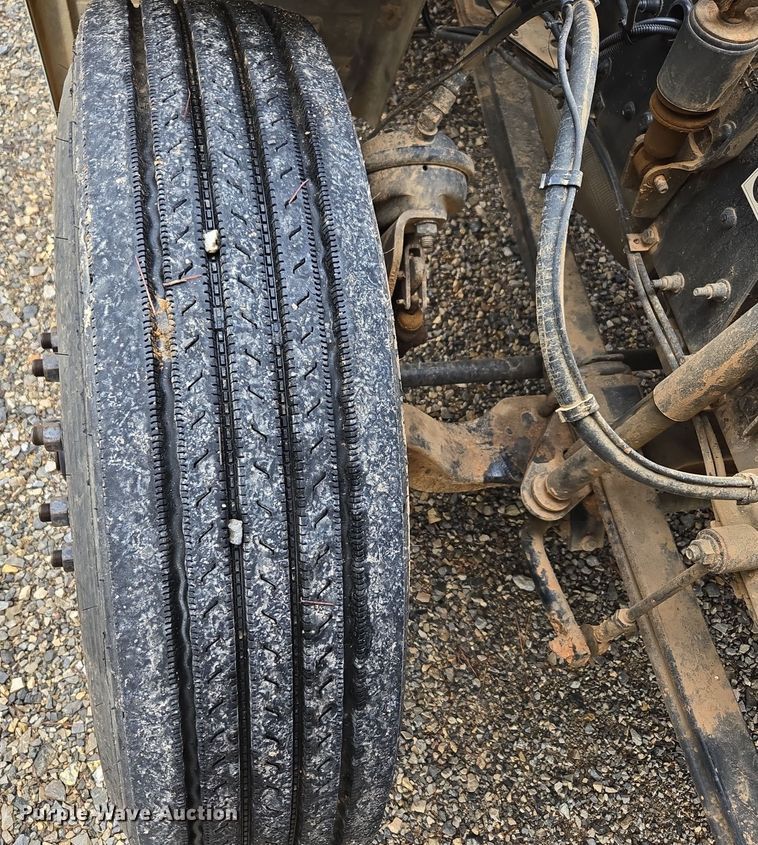 image for item EC3455 2014 Kenworth K370 dump truck