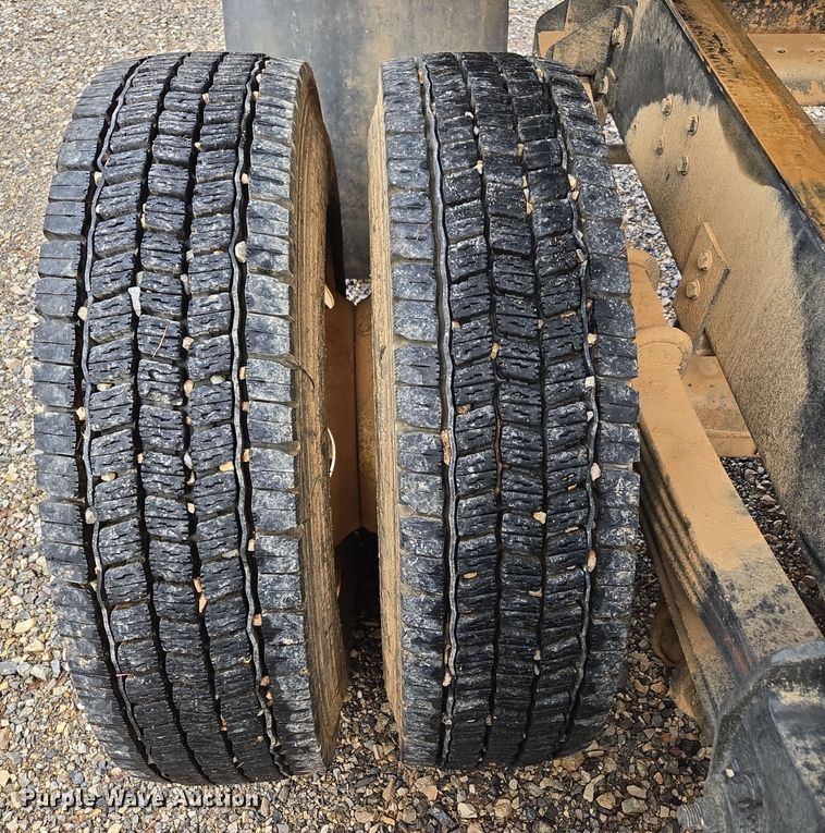 image for item EC3455 2014 Kenworth K370 dump truck