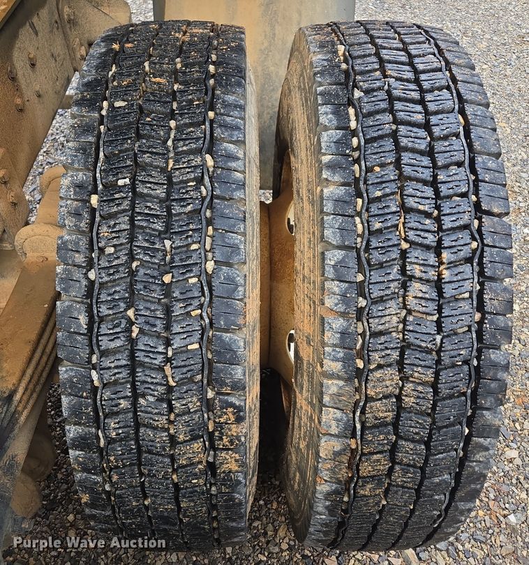 image for item EC3455 2014 Kenworth K370 dump truck