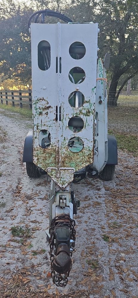 image for item EC3459 2014 Genie TZ-34 boom lift