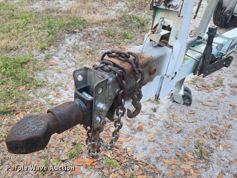 image for item EC3459 2014 Genie TZ-34 boom lift