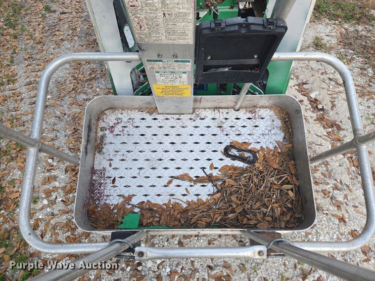 image for item EC3459 2014 Genie TZ-34 boom lift