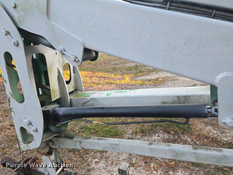 image for item EC3459 2014 Genie TZ-34 boom lift
