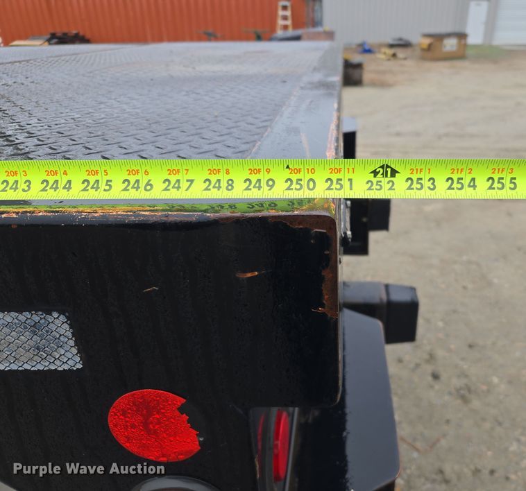 image for item EC3460 2007 International 7500 crane truck