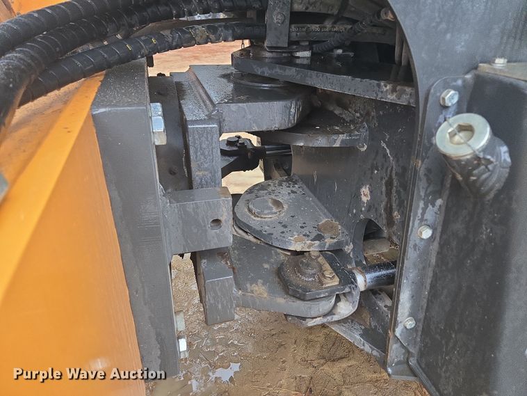 image for item EC3461 2019 Case SV212D single drum vibratory roller