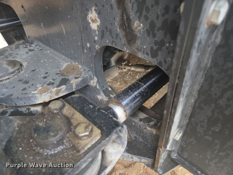 image for item EC3461 2019 Case SV212D single drum vibratory roller