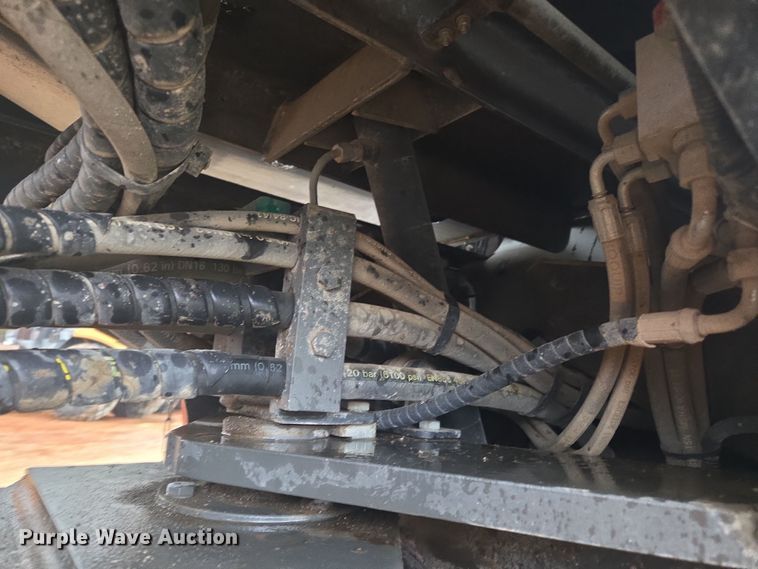 image for item EC3461 2019 Case SV212D single drum vibratory roller