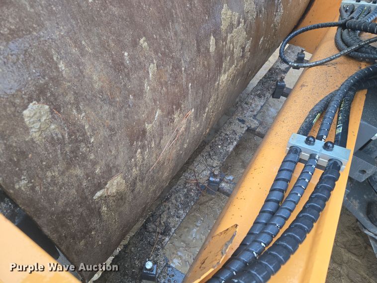 image for item EC3461 2019 Case SV212D single drum vibratory roller