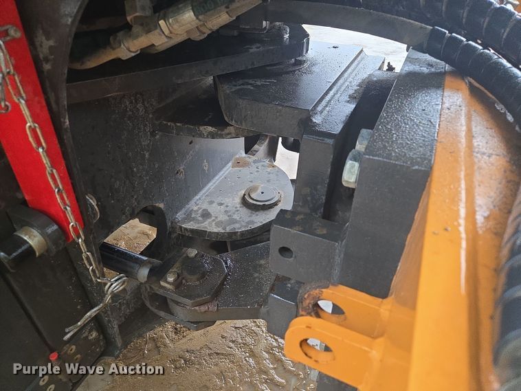 image for item EC3461 2019 Case SV212D single drum vibratory roller