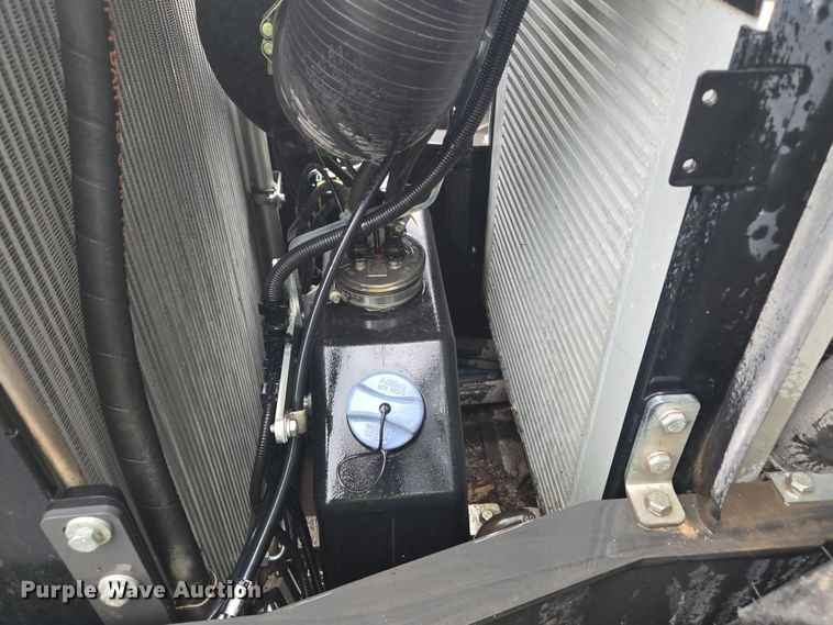 image for item EC3461 2019 Case SV212D single drum vibratory roller