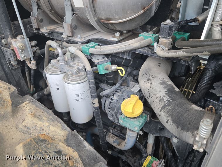 image for item EC3461 2019 Case SV212D single drum vibratory roller