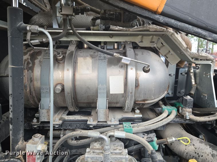 image for item EC3461 2019 Case SV212D single drum vibratory roller