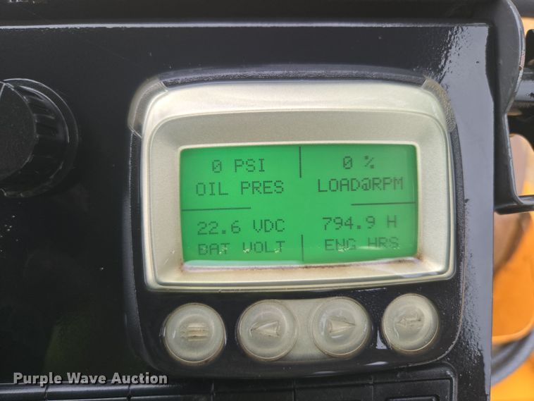 image for item EC3461 2019 Case SV212D single drum vibratory roller