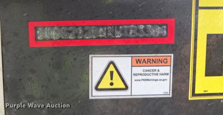 image for item EC3461 2019 Case SV212D single drum vibratory roller