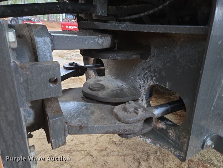 image for item EC3462 2019 Case SV208D single drum vibratory roller