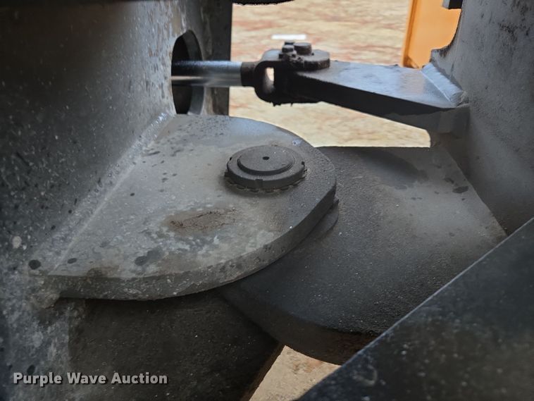 image for item EC3462 2019 Case SV208D single drum vibratory roller