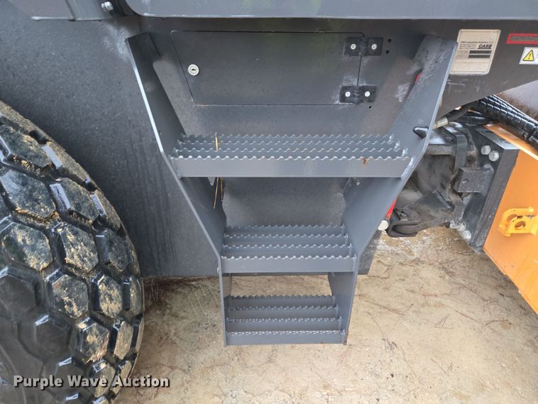 image for item EC3462 2019 Case SV208D single drum vibratory roller