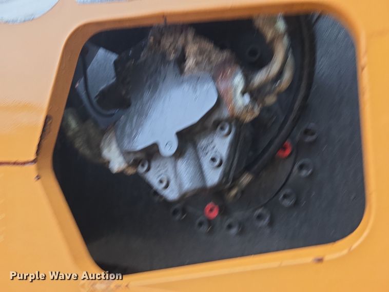 image for item EC3462 2019 Case SV208D single drum vibratory roller