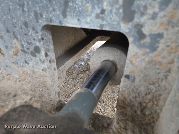 image for item EC3463 2018 Wacker Neuson RC50 single drum vibratory roller