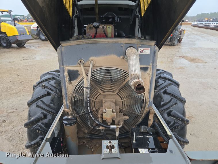 image for item EC3463 2018 Wacker Neuson RC50 single drum vibratory roller