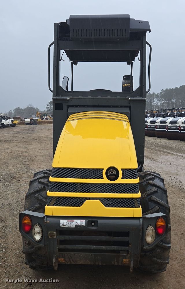 image for item EC3465 2019 Wacker Neuson RC50 single drum vibratory roller