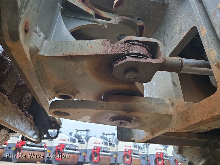 image for item EC3465 2019 Wacker Neuson RC50 single drum vibratory roller