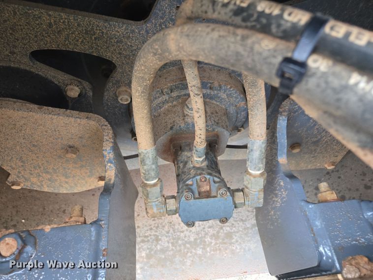 image for item EC3465 2019 Wacker Neuson RC50 single drum vibratory roller