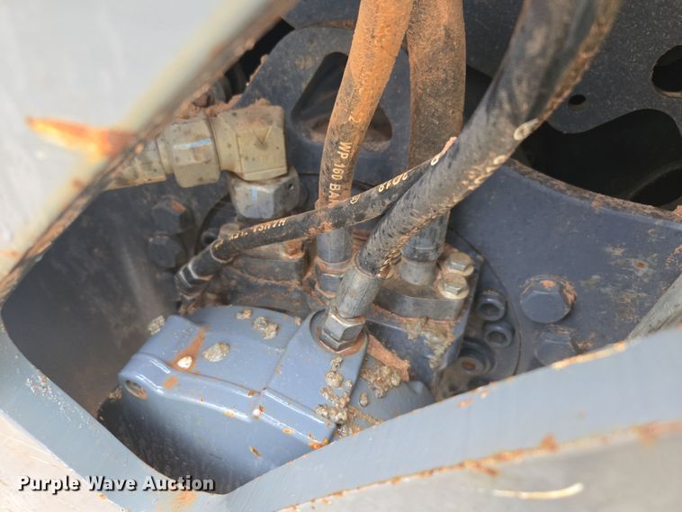 image for item EC3465 2019 Wacker Neuson RC50 single drum vibratory roller