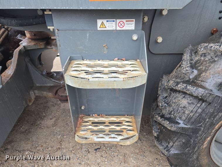 image for item EC3465 2019 Wacker Neuson RC50 single drum vibratory roller