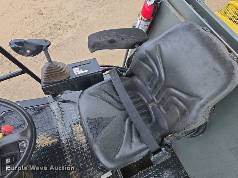 image for item EC3465 2019 Wacker Neuson RC50 single drum vibratory roller