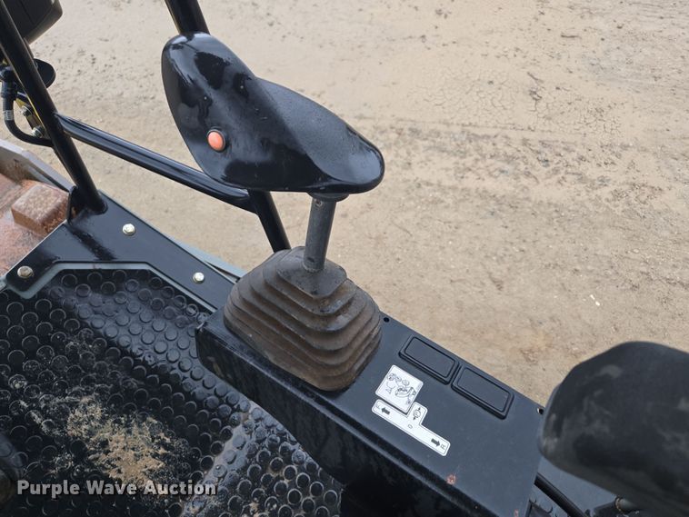 image for item EC3465 2019 Wacker Neuson RC50 single drum vibratory roller