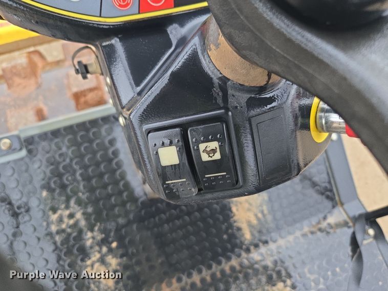 image for item EC3465 2019 Wacker Neuson RC50 single drum vibratory roller