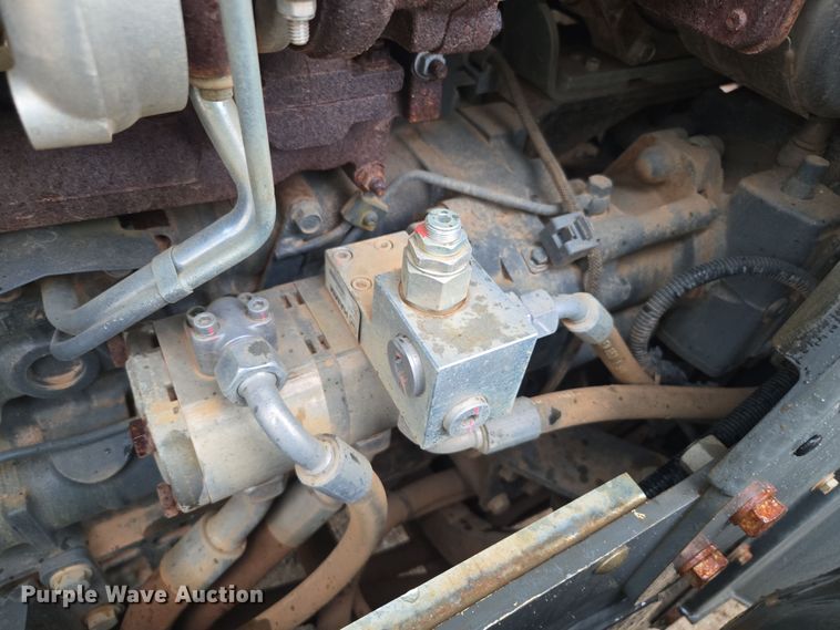 image for item EC3465 2019 Wacker Neuson RC50 single drum vibratory roller